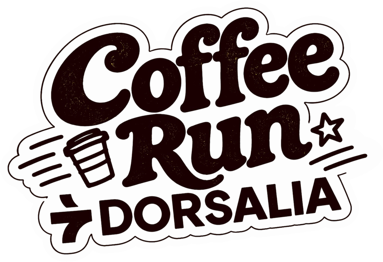 Coffee Run Dorsalia
